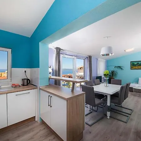 In With House Sea View Appartement *