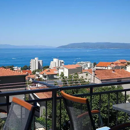 In With House Sea View Appartement