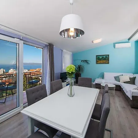 In With House Sea View Makarska