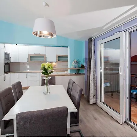 In With House Sea View Appartement *
