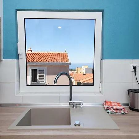 In With House Sea View Appartement