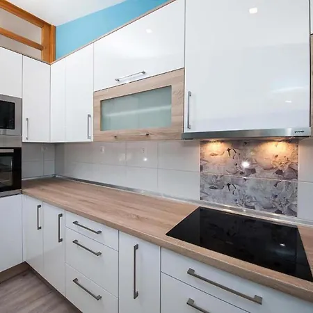 In With House Sea View Appartement *